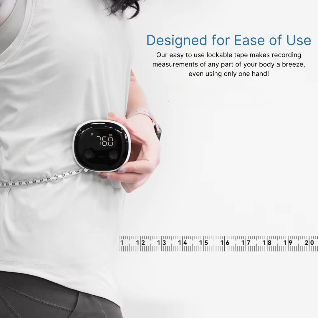 The Metrik Signature Smart Tape