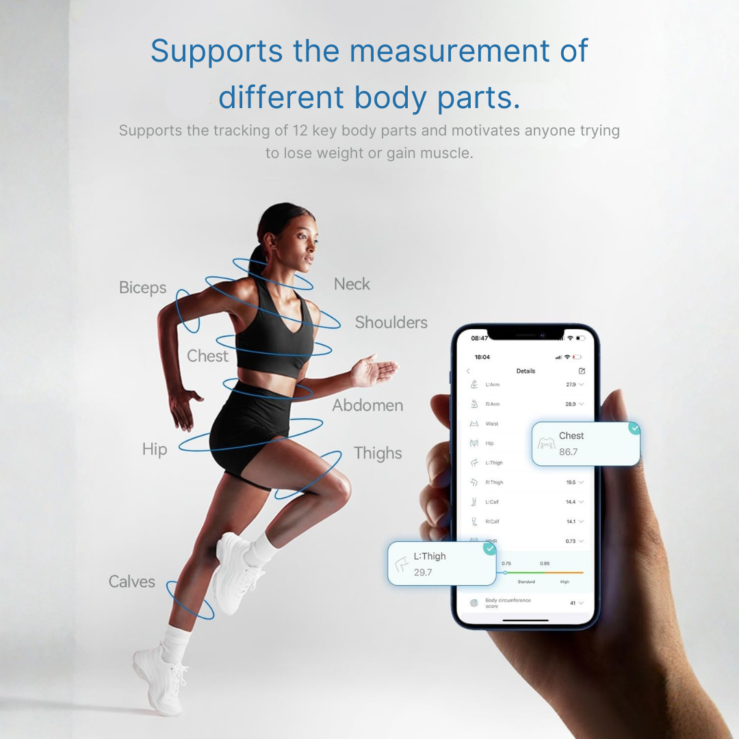 The Metrik Signature Smart Tape