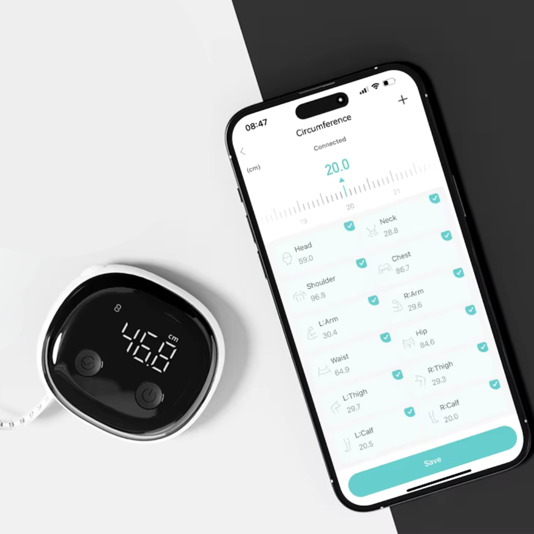 The Metrik Signature Smart Tape