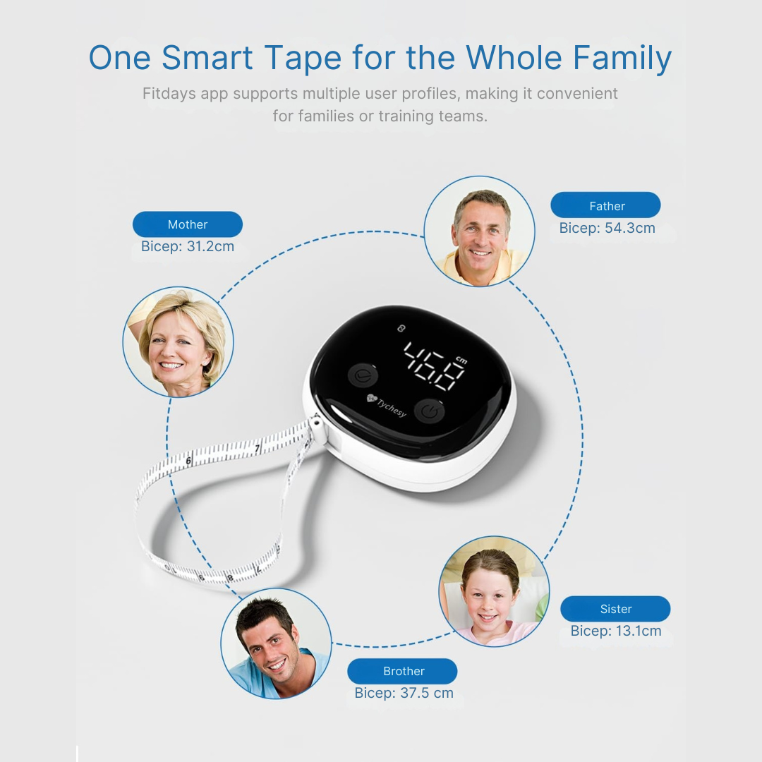 The Metrik Signature Smart Tape